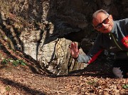 Festa di ellebori nella Valle di Carubbo-Zogno-15genn24